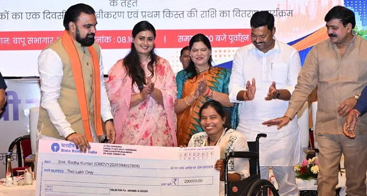 रोजगारदाता बन रहे बिहार के युवा: मुख्यमंत्री उद्यमी योजना के तहत 4,800 लाभार्थियों को मिले 96 करोड़ रुपये