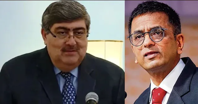 न्यायपालिका में महासंग्राम: पूर्व जस्टिस कौल का बड़ा खुलासा—'CJI रहते चंद्रचूड़ का था सरकार के प्रति झुकाव'