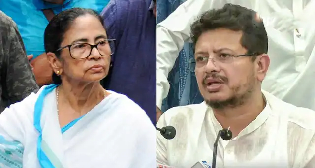 बंगाल में TMC नाम-सिंबल विवाद: ममता बनर्जी और बागी गुट ने चुनाव आयोग को भेजे 3-3 विकल्प