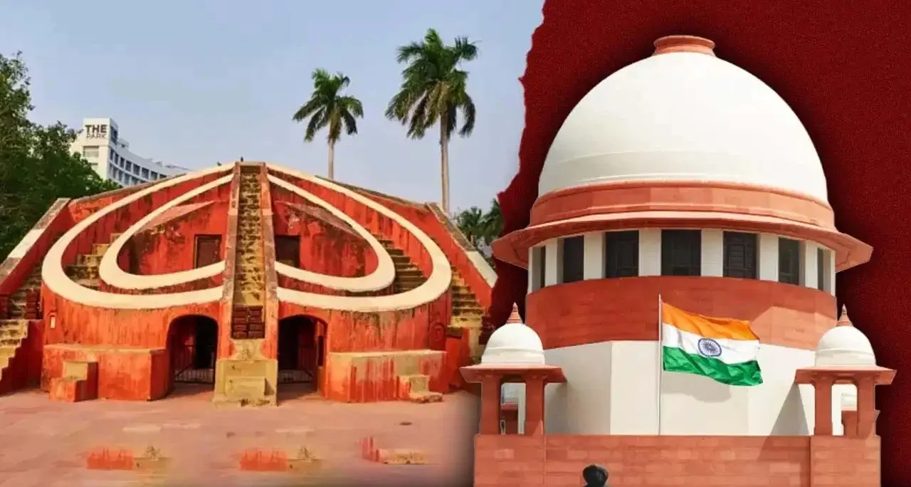 जंतर-मंतर को प्रदर्शन स्थलों की सूची से हटाने पर सुप्रीम कोर्ट सख्त, केंद्र और दिल्ली पुलिस को नोटिस