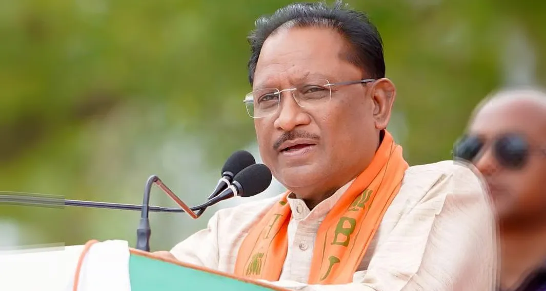 तेलीबांधा चौक का नाम बदलने की खबरें महज अफवाह: सीएम विष्णुदेव ने दी सफाई, महतारी वंदन योजना की 32वीं किस्त आज होगी जारी