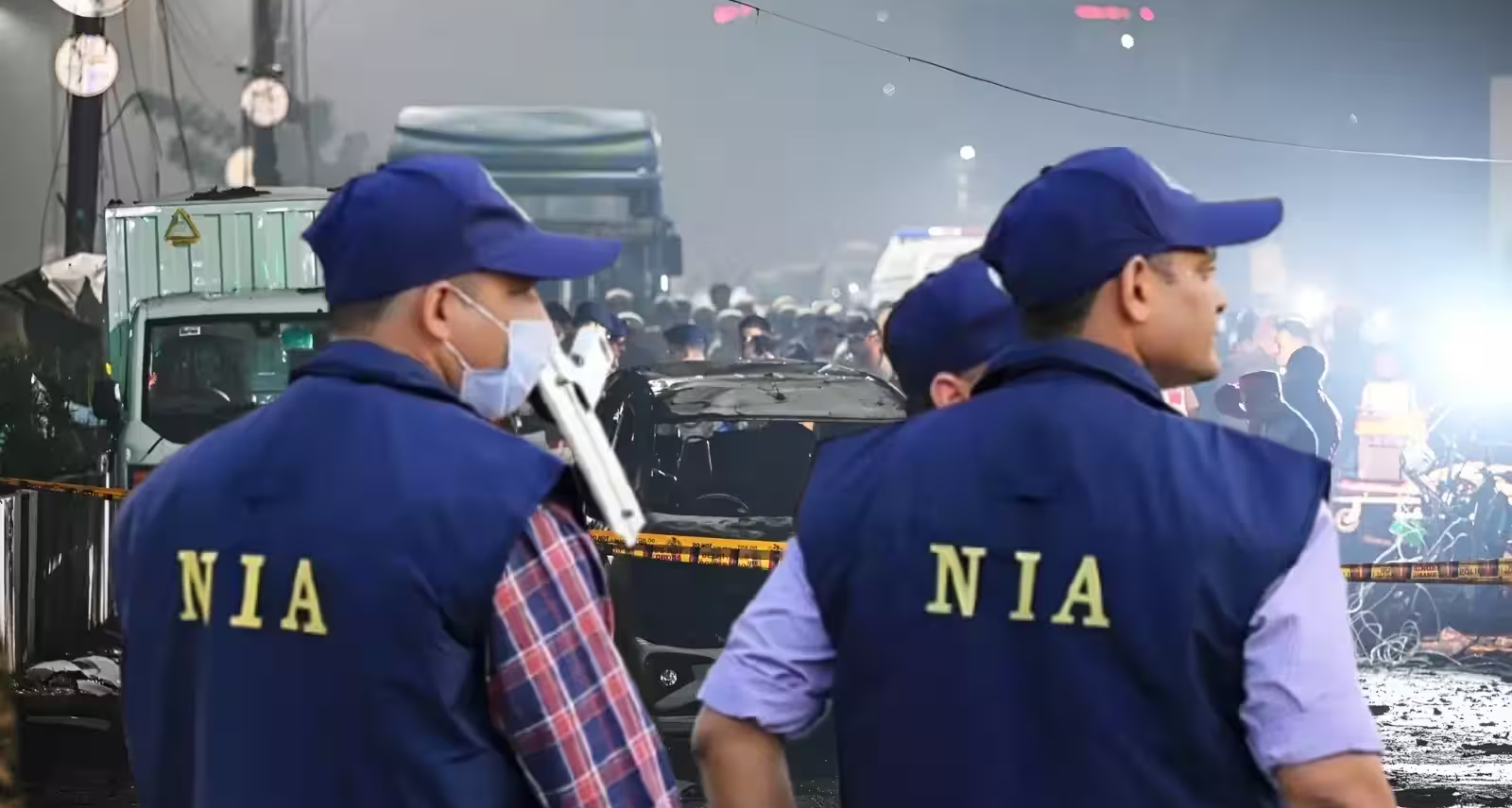 दिल्ली विस्फोट मामला: 'लाल मंदिर' था हमलावर का पहला निशाना, ट्रैफिक और पुलिस मुस्तैदी से टला बड़ा हादसा