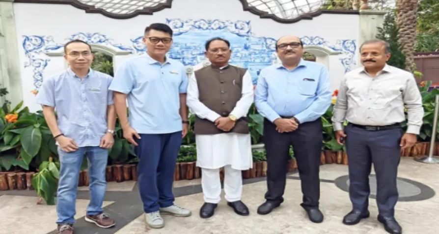 सिंगापुर मॉडल से सँवरेगा छत्तीसगढ़ का इको-टूरिज्म: रोजगार और संरक्षण पर जोर