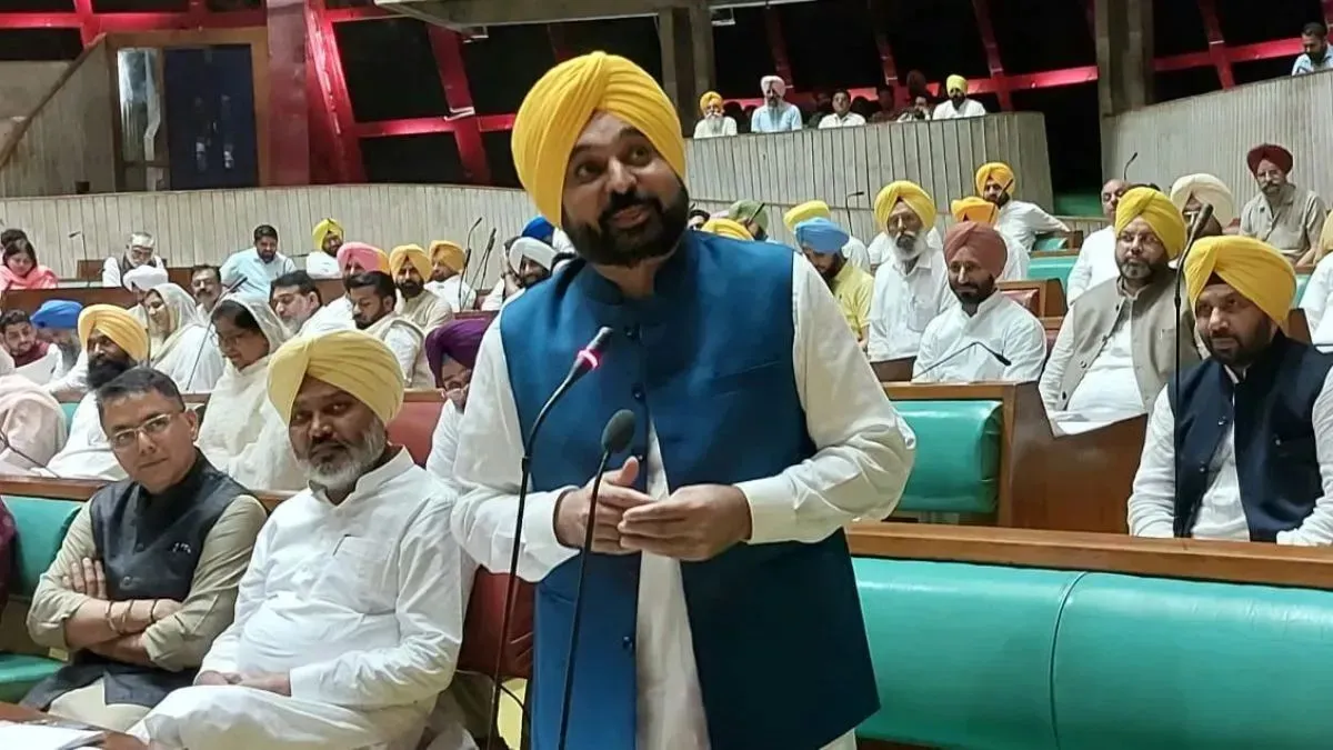पंजाब विधानसभा में बड़ा राजनीतिक कदम: ज्ञानेश कुमार और 'SIR' के खिलाफ प्रस्ताव पारित