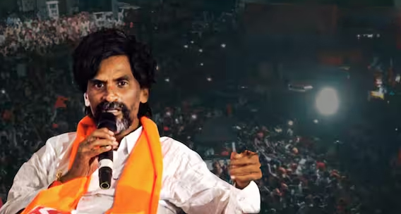 मराठा आरक्षण: मनोज जरांगे पाटील ने अनशन स्थगित कर 90 दिन की मोहलत दी, सातारा गजट लागू करने की रखी मांग