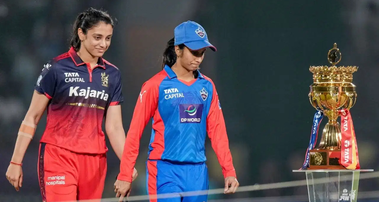 WPL 2027 ऑक्शन से पहले रिटेंशन लिस्ट जारी: RCB ने ग्रेस हैरिस तो MI ने जी कमलिनी को किया रिलीज