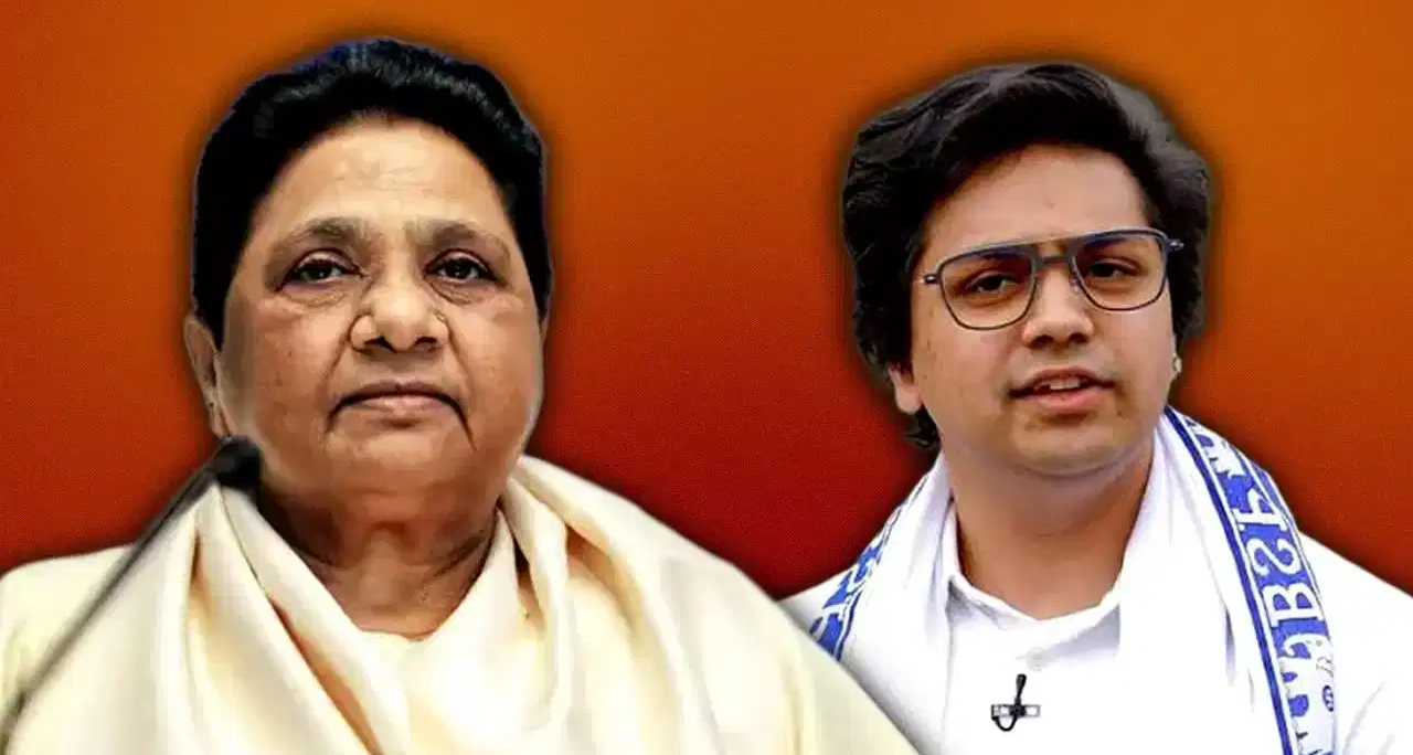 ‘मैं पूरी तरह स्वस्थ, अफवाहों से बचें’: आकाश आनंद के आरोपों पर मायावती का करारा हमला; BRICS और संगठन पर भी रखी बात