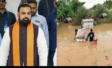 बिहार सरकार का बड़ा फैसला: दशहरा से पूर्व बाढ़ पीड़ितों के खातों में पहुंचेंगे 7-7 हजार रुपये