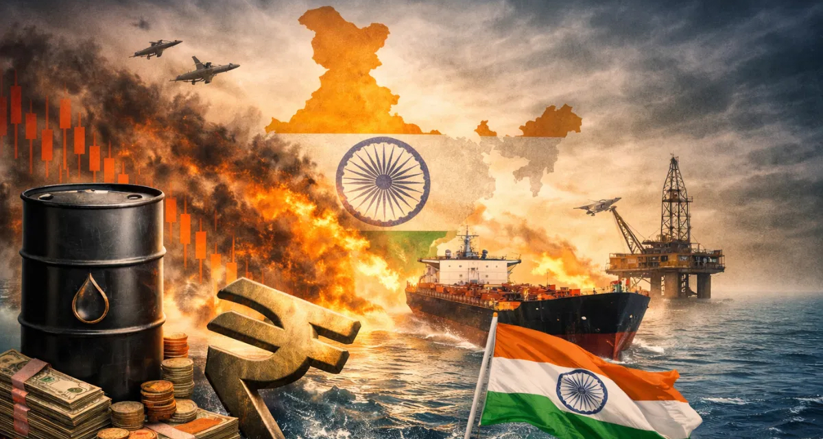 ईरान युद्ध के बीच ग्लोबल 'फ्यूल क्राइसिस': भारत ने कैसे नियंत्रित रखे पेट्रोल-डीजल के दाम?