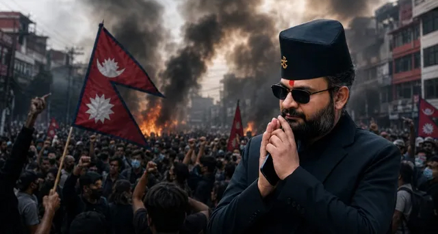 'जेन-जी आंदोलन' के मुकदमों पर नेपाल सरकार का यू-टर्न: सिर्फ 300 केस होंगे वापस, भड़के युवाओं ने बताया 'धोखा'