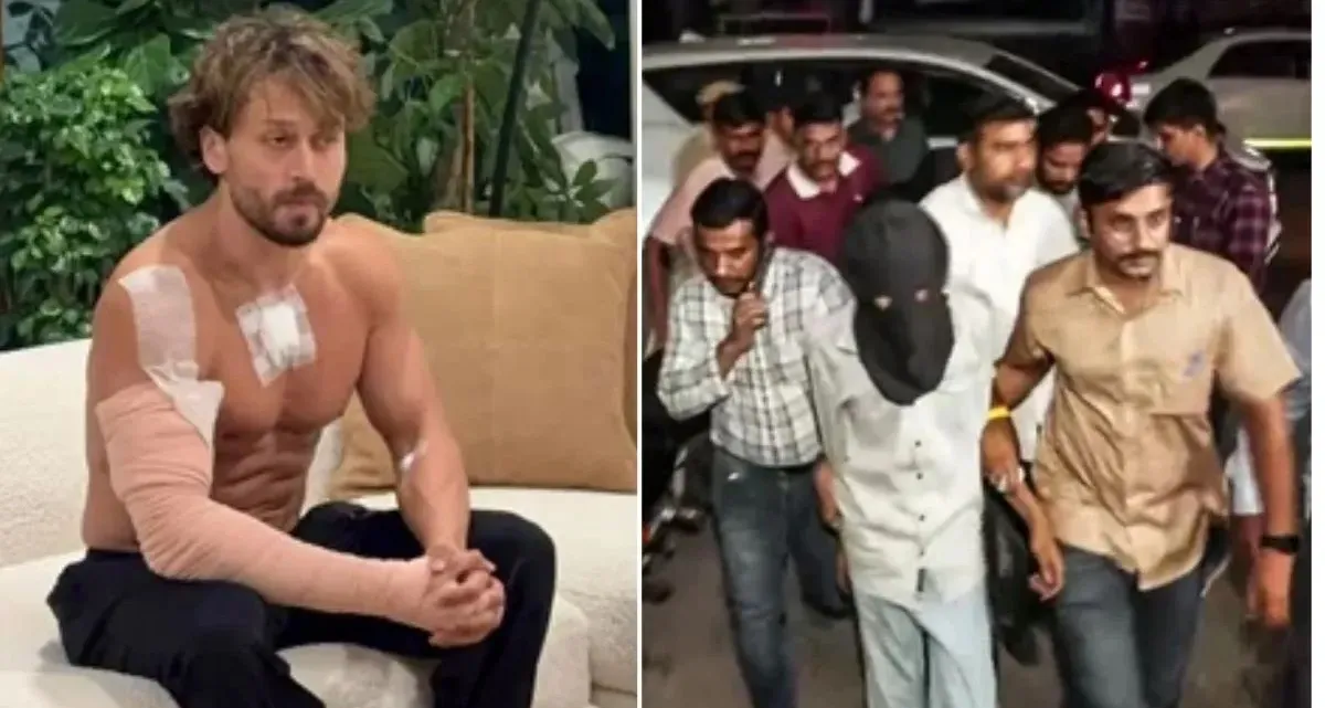 टाइगर श्रॉफ फायरिंग केस: 11 आरोपियों पर लगा मकोका, वॉयस सैंपल ले रही क्राइम ब्रांच