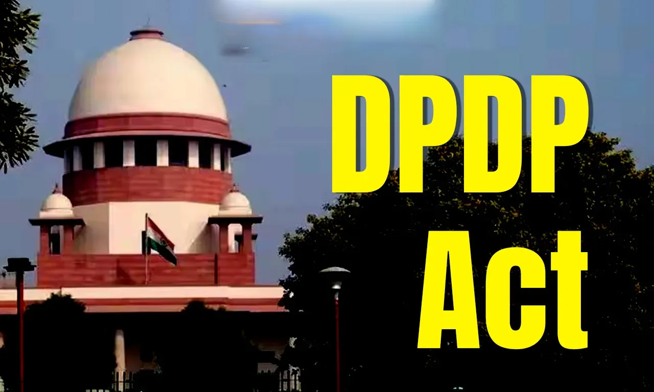 प्रेस की आजादी बनाम निजता का अधिकार: सुप्रीम कोर्ट में याचिका, केंद्र को नोटिस जारी