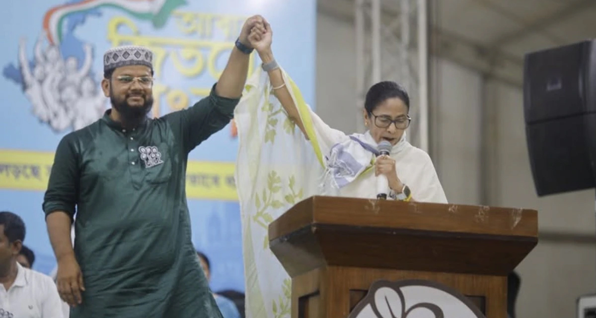 TMC में बागियों की 'घर वापसी': अमदंगा विधायक कासिम सिद्दीकी की ममता बनर्जी खेमे में लौटने की घोषणा