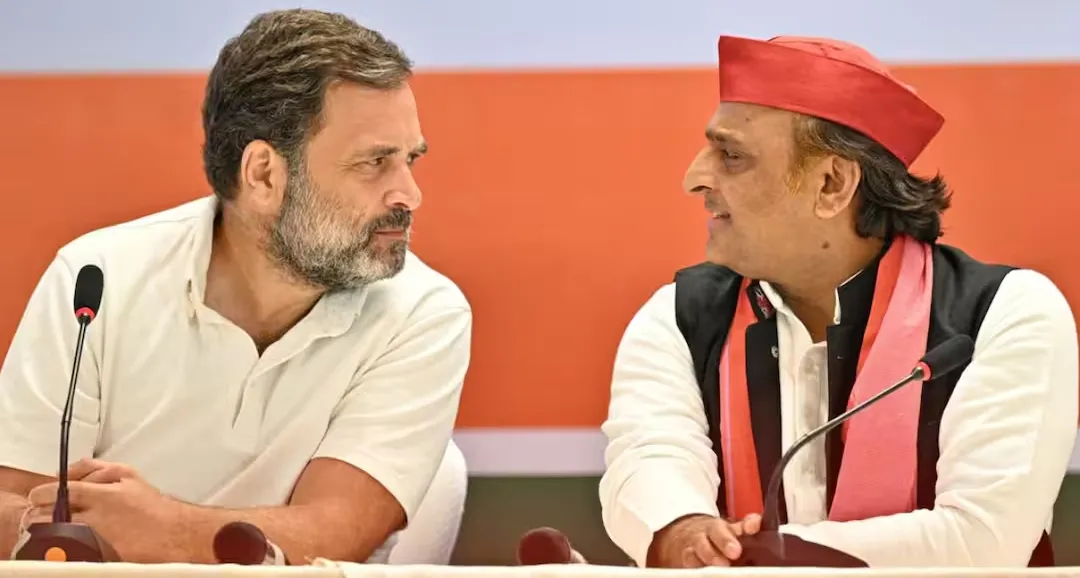 यूपी चुनाव 2027: सपा-कांग्रेस में सीट शेयरिंग पर घमासान, कांग्रेस ने मांगी 172 सीटें; सपा 50-60 पर अड़ी