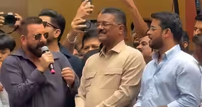 '6 साल जेल में रहा, फिर भी नहीं सीख पाया मराठी'—दही हांडी कार्यक्रम में संजय दत्त का बयान वायरल