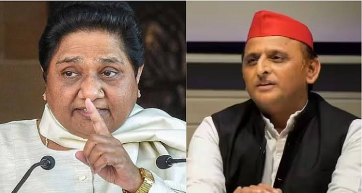 मायावती का सपा पर बड़ा हमला: "वोट चाहिए PDA का, लेकिन राज्यसभा भेजेंगे परिवार और पूंजीपति"