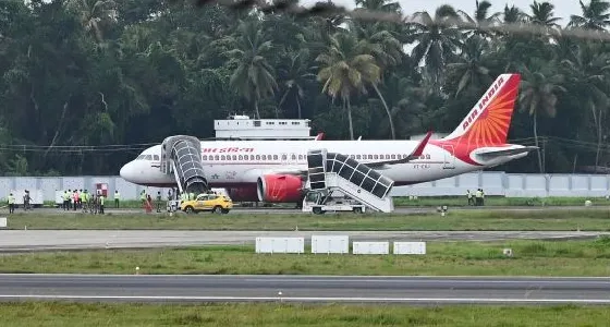 एअर इंडिया की फ्लाइट को बम से उड़ाने की धमकी, पायलट ने दबाया हाइजैक कोड, जयपुर एयरपोर्ट पर इमरजेंसी लैंडिंग