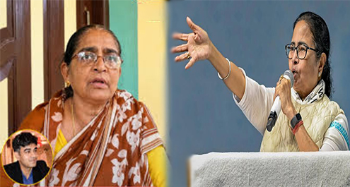 नंदीग्राम उपचुनाव: BJP प्रत्याशी हसिरानी रथ के हलफनामे पर बवाल, TMC ने की नामांकन रद्द करने की मांग