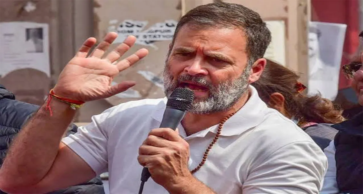 सीजेपी नेताओं की गिरफ्तारी पर गरमाई राजनीति: राहुल गांधी ने बताया 'कायरता', अभिजीत दिपके ने दी खुली चुनौती