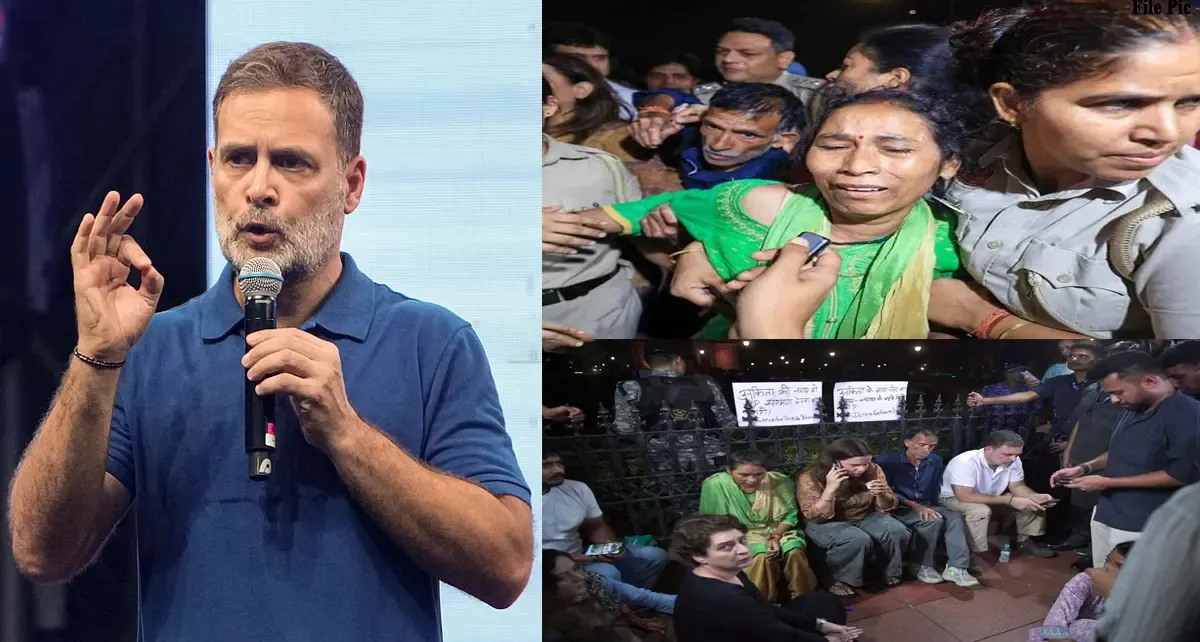 अंकिता भंडारी हत्याकांड: माता-पिता को हिरासत में लिए जाने पर राहुल गांधी का मोदी सरकार पर तीखा हमला