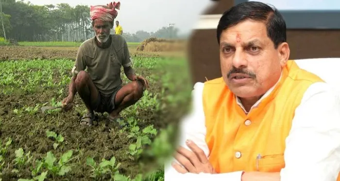 सीएम मोहन यादव ने दिए किसानों को कम पानी वाली फसलें लेने के निर्देश
