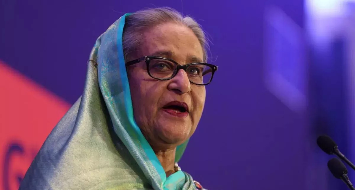 शेख हसीना की वापसी पर भारत का बड़ा बयान: 'कोई तय समयसीमा नहीं, पूरी कानूनी प्रक्रिया का पालन ज़रूरी'