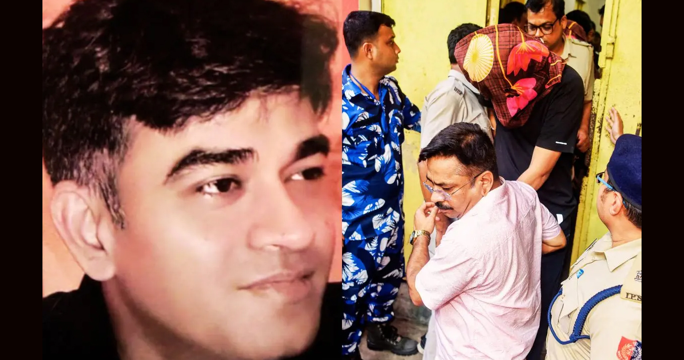 चंद्रनाथ रथ हत्याकांड: सीबीआई ने स्पेशल कोर्ट में दाखिल की चार्जशीट, 2 बीजेपी कार्यकर्ताओं सहित 11 पर केस
