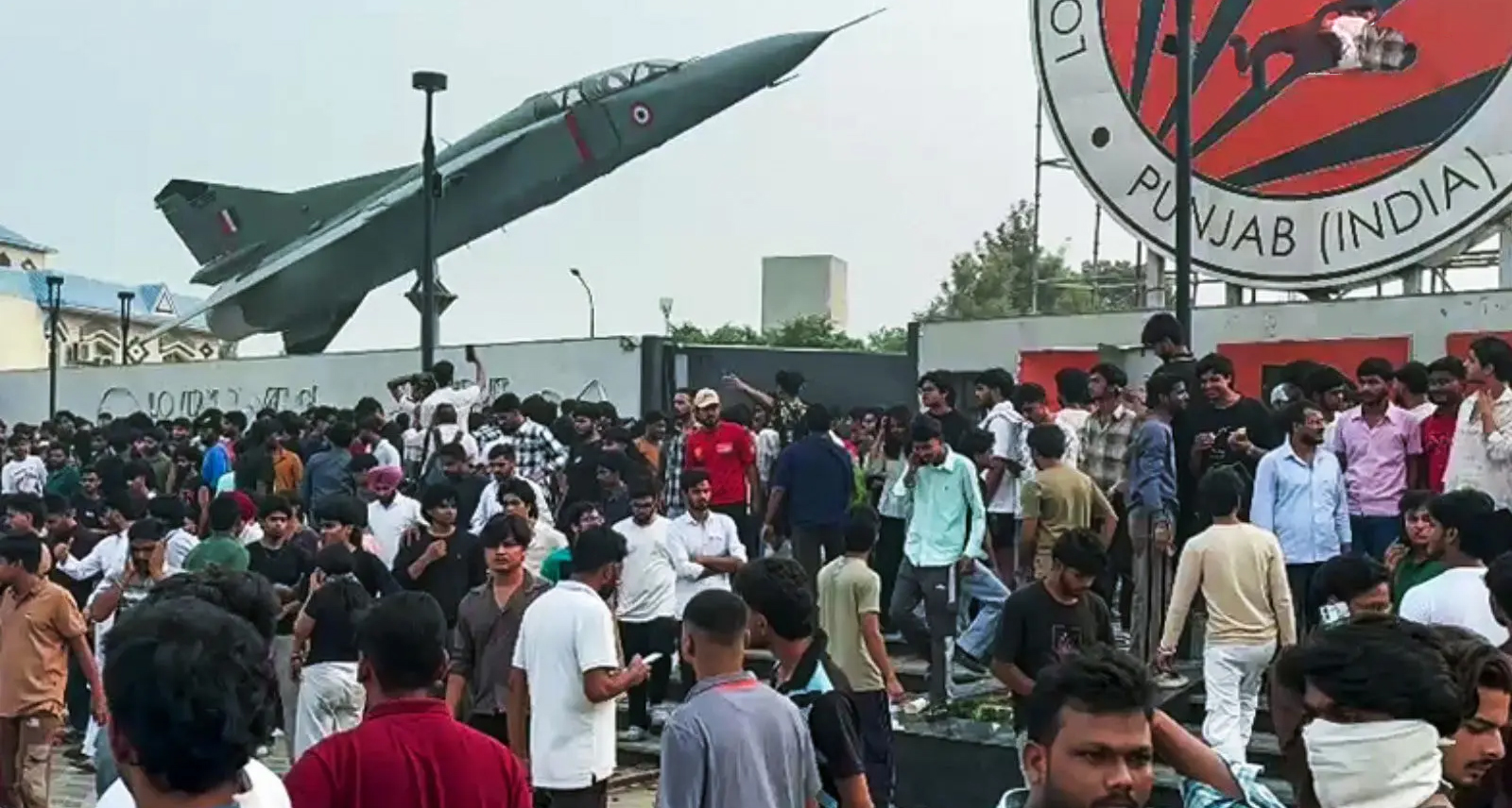 LPU हिंसक प्रदर्शनों के बाद NH-44 पर यातायात बहाल, CM मान के सख्त निर्देश पर SIT गठित