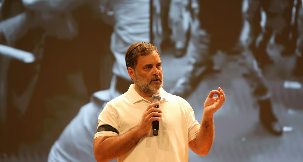 जमुई में छात्र-छात्रा से बर्बरता पर देश में उबाल: राहुल गांधी ने 'पितृसत्ता' और सरकारी दावों पर घेरा; 3 आरोपी गिरफ्तार