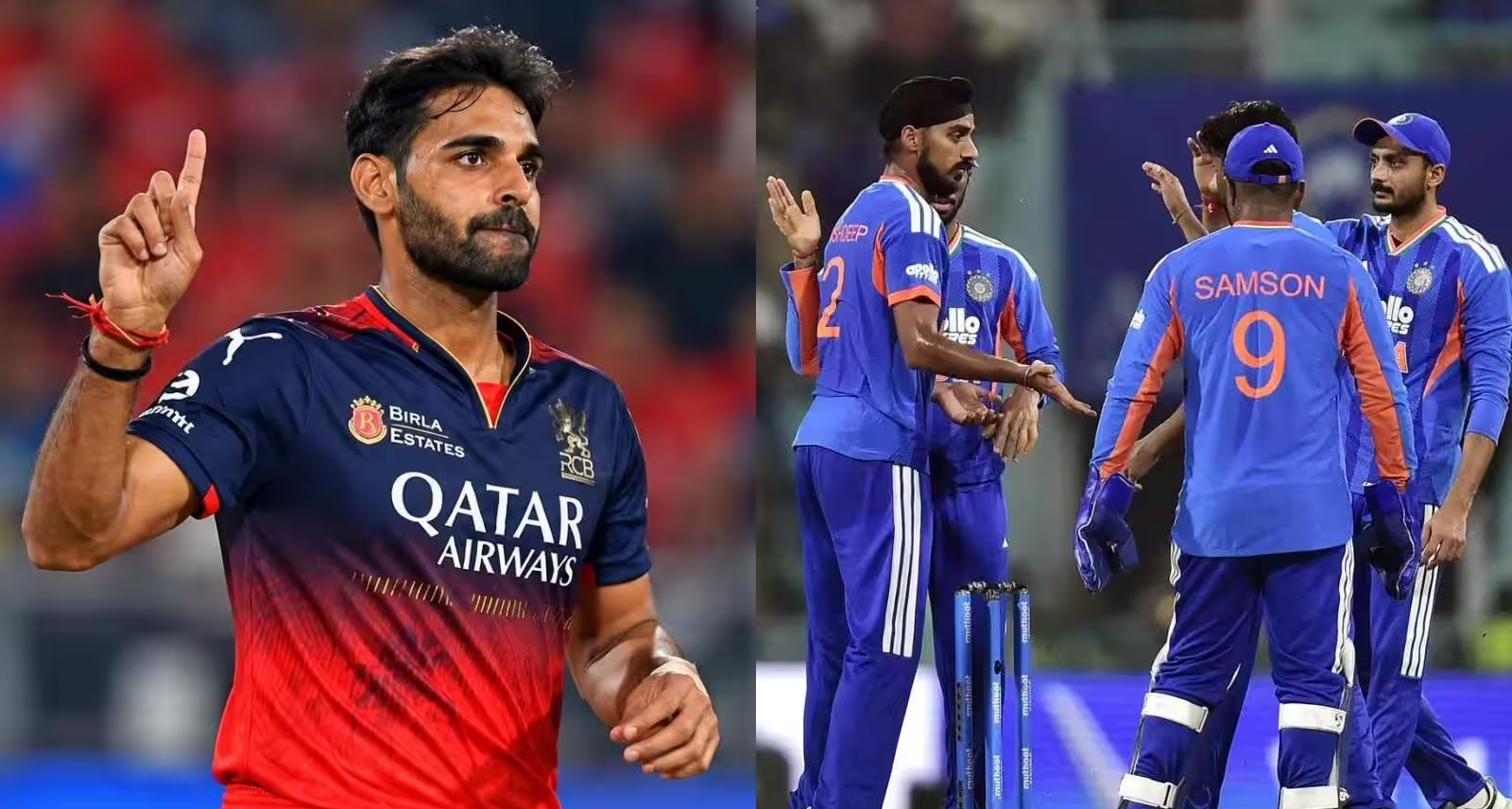 न्यूजीलैंड के खिलाफ T20I सीरीज के लिए भारतीय टीम का ऐलान: 4 साल बाद भुवी की वापसी, श्रेयस अय्यर को कमान