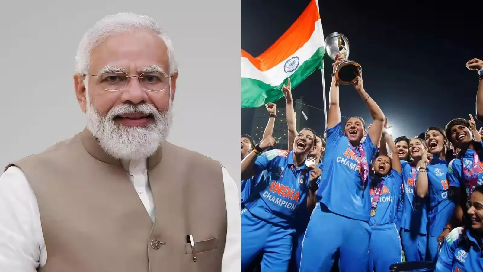 भारतीय क्रिकेट टीमों का ऐतिहासिक प्रदर्शन; प्रधानमंत्री नरेंद्र मोदी 15 अक्टूबर को करेंगे दोनों विजेता टीमों से मुलाकात