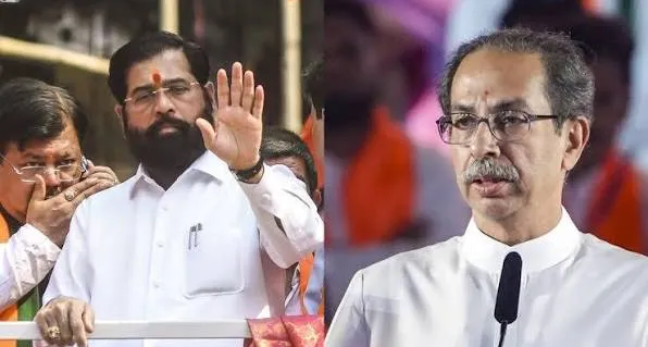 एकनाथ शिंदे की शिवसेना को मिला ₹139.92 करोड़ का चंदा, उद्धव और राज ठाकरे से 51 गुना आगे