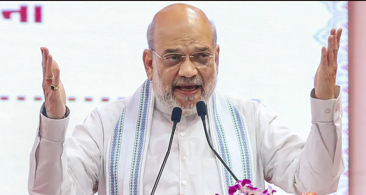 दिल्ली को ₹9,141 करोड़ की सौगात: अमित शाह बोले- जनता के दुख-दर्द दूर करने से जीते जाते हैं चुनाव’