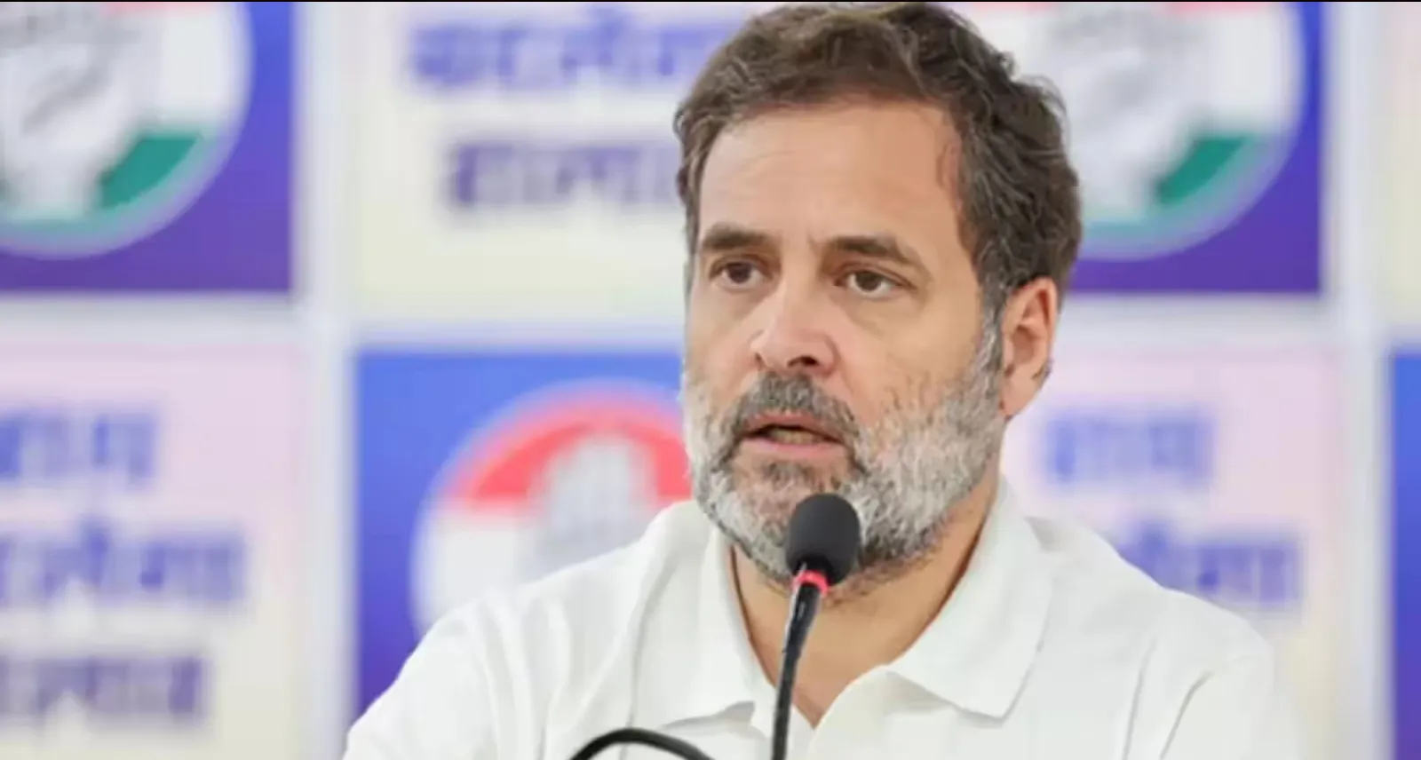 राहुल गांधी का आरएसएस पर तीखा हमला; संगठन को बताया 'पुरुष प्रधान और संविधान विरोधी'