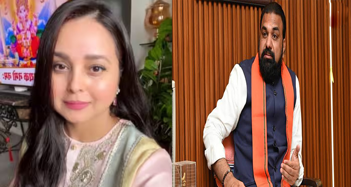 'सैटेलाइट टाउनशिप के नाम पर किसानों की जमीन छीन रही सरकार': रोहिणी आचार्य का बड़ा आरोप, बोलीं— बिल्डरों को फायदा पहुंचाने की साजिश