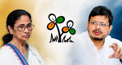TMC नाम और निशान फ्रीज: चुनाव आयोग का बड़ा फैसला, ममता और ऋतब्रत दोनों गुटों पर अंतरिम रोक