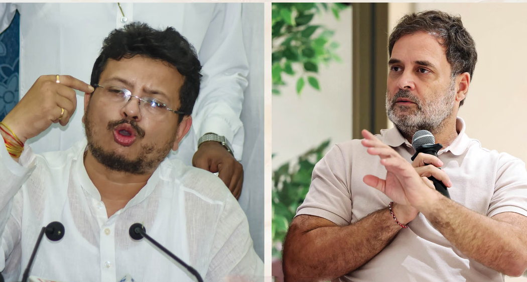 नंदीग्राम उपचुनाव: कांग्रेस प्रत्याशी मिलन प्रधान की गिरफ्तारी पर छिड़ी राजनीतिक जंग, राहुल गांधी और ऋतब्रत बनर्जी आमने-सामने