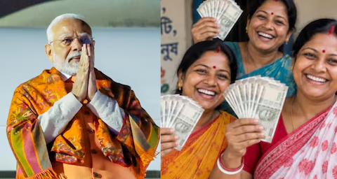 'बिना कट मनी, सीधे खाते में': पीएम मोदी ने जारी की अन्नपूर्णा योजना की चौथी किस्त, 1.5 करोड़ महिलाओं को ₹3,000 की वित्तीय मदद