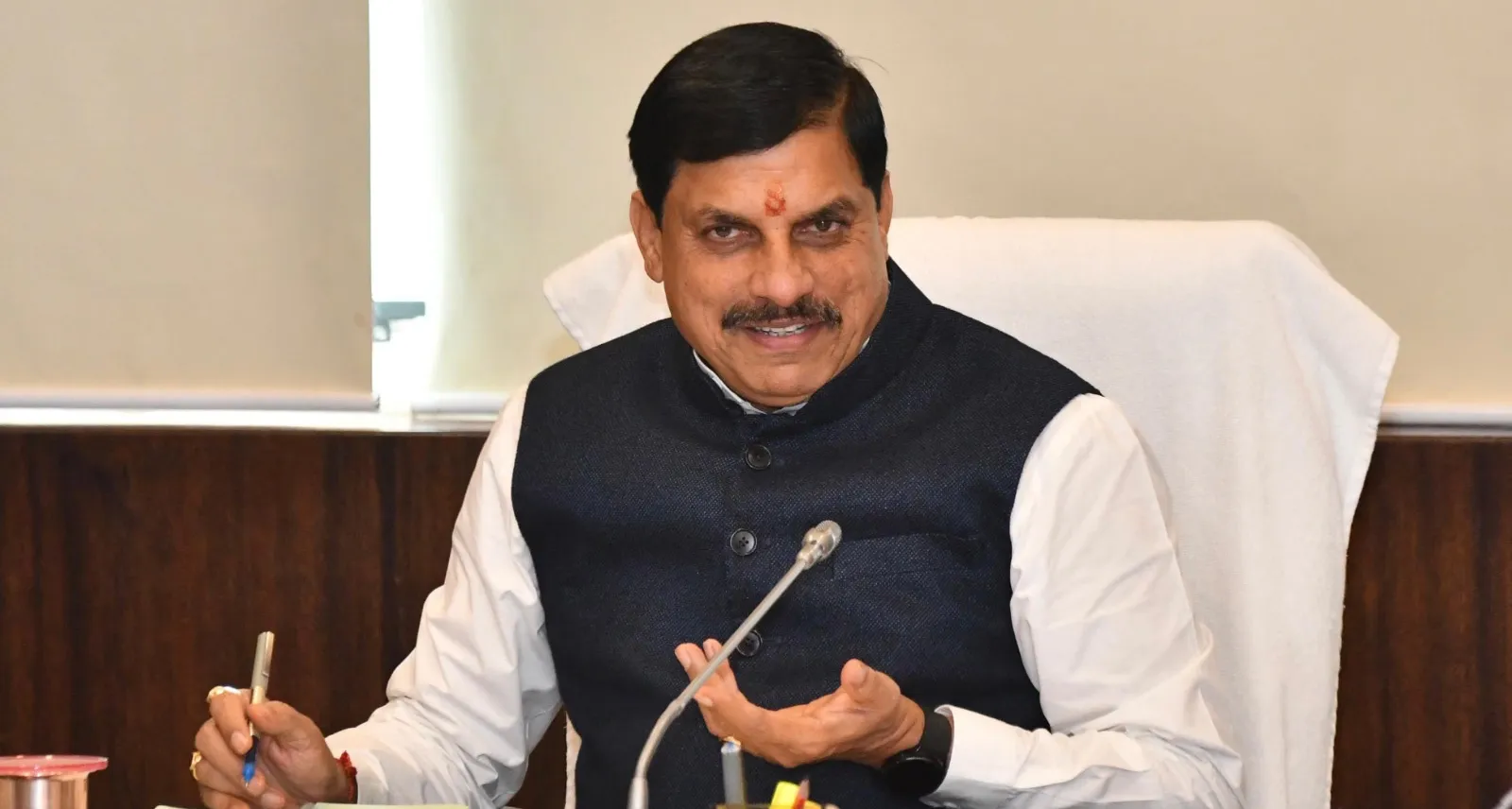 शहरों का विकास केवल मकान तक सीमित न रहे, व्यापार और रोजगार के केंद्र बनें - डॉ. मोहन यादव