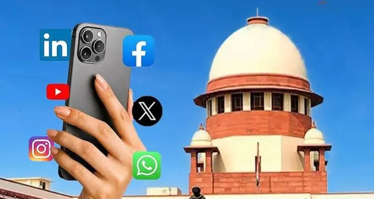 उम्र कोई भी हो, इंटरनेट का अधिकार बच्चों का मौलिक हक — सुप्रीम कोर्ट