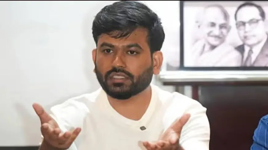 अभिजीत दीपके के दिल्ली पुलिस पर तीखे आरोप, हिरासत के दौरान मानसिक प्रताड़ना का दावा