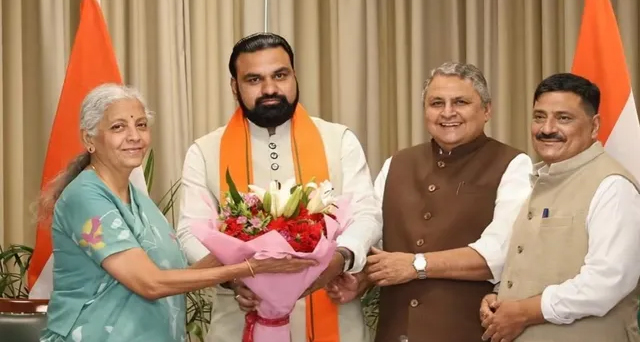 बिहार के विकास और बाढ़ प्रबंधन पर दिल्ली में हाईलेवल मंथन: मुख्यमंत्री सम्राट चौधरी ने केंद्रीय मंत्रियों संग की बैठक