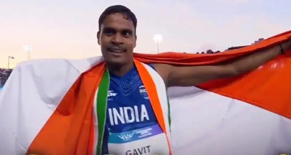 दिलीप गावित का कमाल: जीवन की ट्रेजडी को मात देकर एशियाई पैरा खेलों में जीता ऐतिहासिक गोल्ड!
