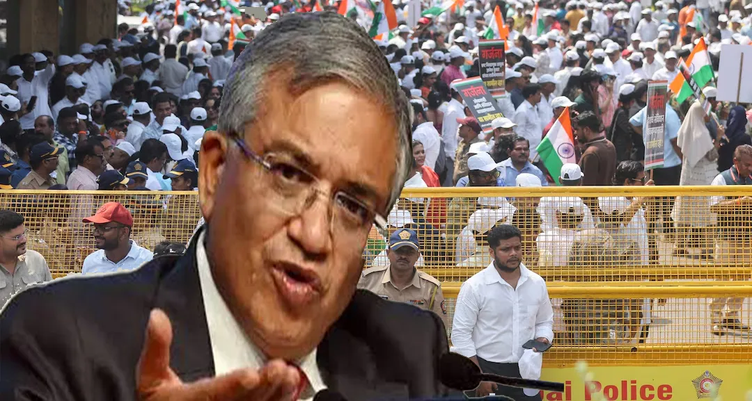 CEC ज्ञानेश कुमार का छत्तीसगढ़ दौरा रद्द: 'SIR' विवाद और विपक्ष के भारी विरोध के बीच टली यात्रा