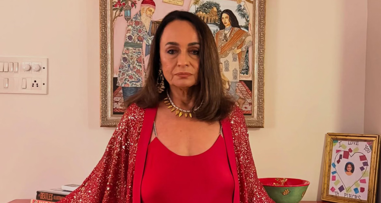 'किसी एक बॉक्स में खुद को नहीं बांधती': सोनी राजदान बोलीं— 'पंचायत' में कास्ट करोगे तो वहां भी फिट होकर दिखा दूंगी