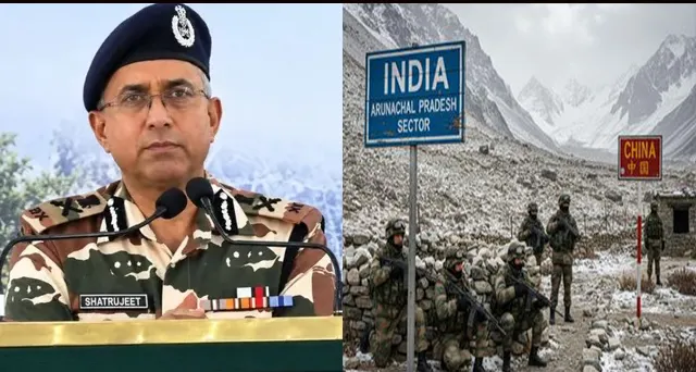 अरुणाचल में ड्रैगन को धूल चटाने को तैयार भारत: आईटीबीपी ने बनाई खास 'शौर्य कमांडो' इकाई