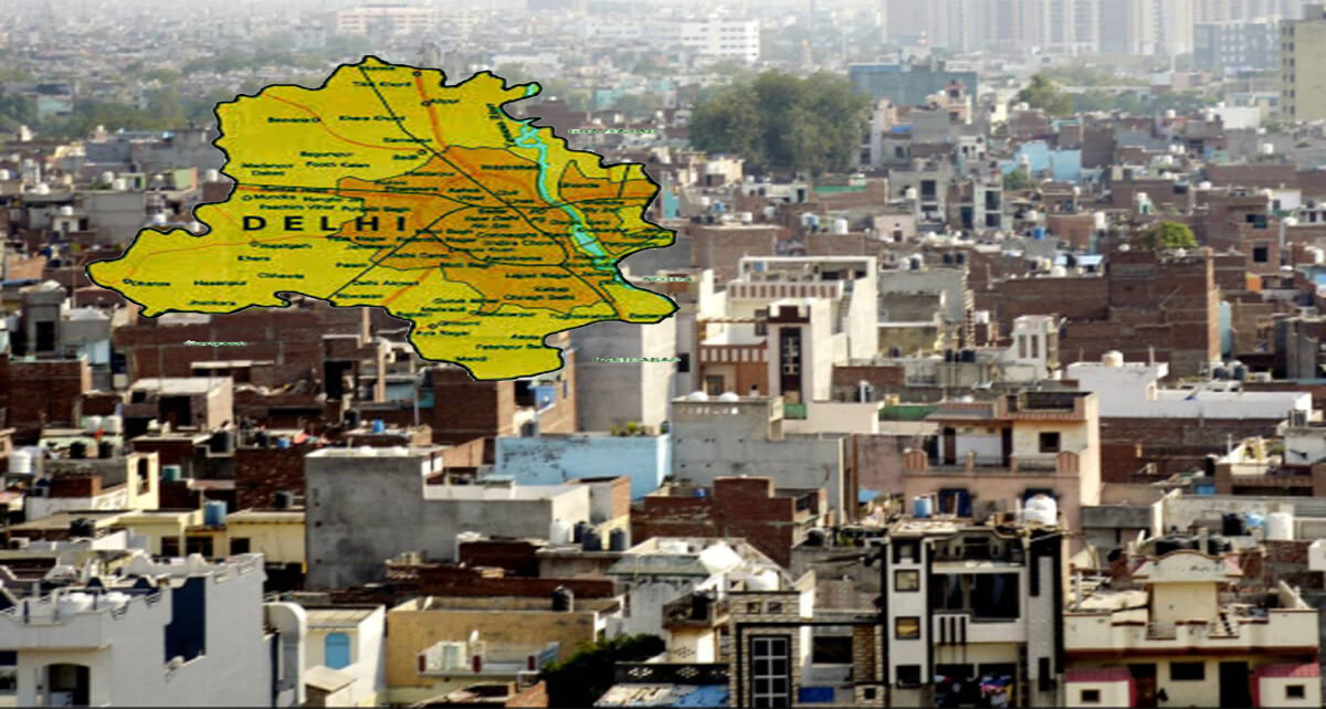 खामोश तबाही का 'पीजी' मॉडल: राजधानी में नियम-कानूनों को ठेंगा दिखाकर फल-फूल रहा 20 हजार करोड़ का अवैध साम्राज्य