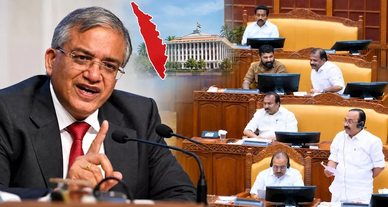 केरलम विधानसभा का ऐतिहासिक कदम: मुख्य चुनाव आयुक्त ज्ञानेश कुमार को हटाने का प्रस्ताव पारित