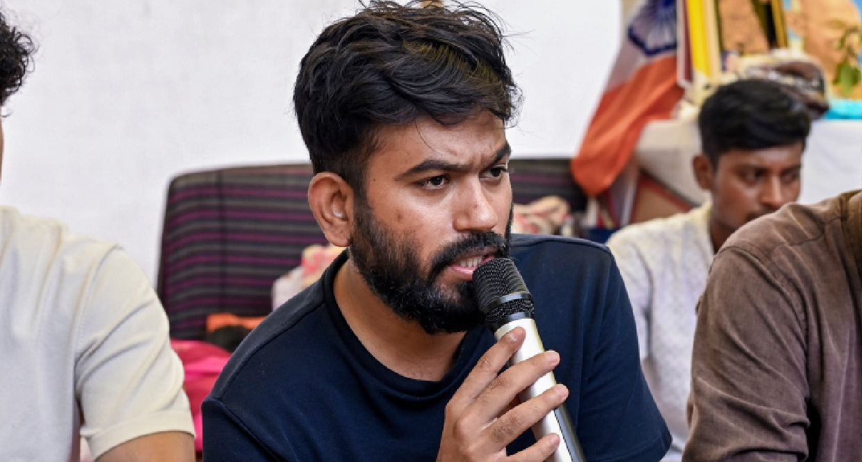 एक राजनीतिक दल' की साजिश": सीजेपी संस्थापक अभिजीत दिपके का केंद्र पर तीखा प्रहार