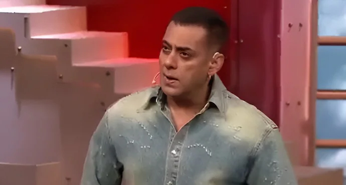 फर्जी AI और डीपफेक वीडियो पर भड़के सलमान खान, बोले- "अब ऐसे लोगों को जेल भेजना जरूरी"